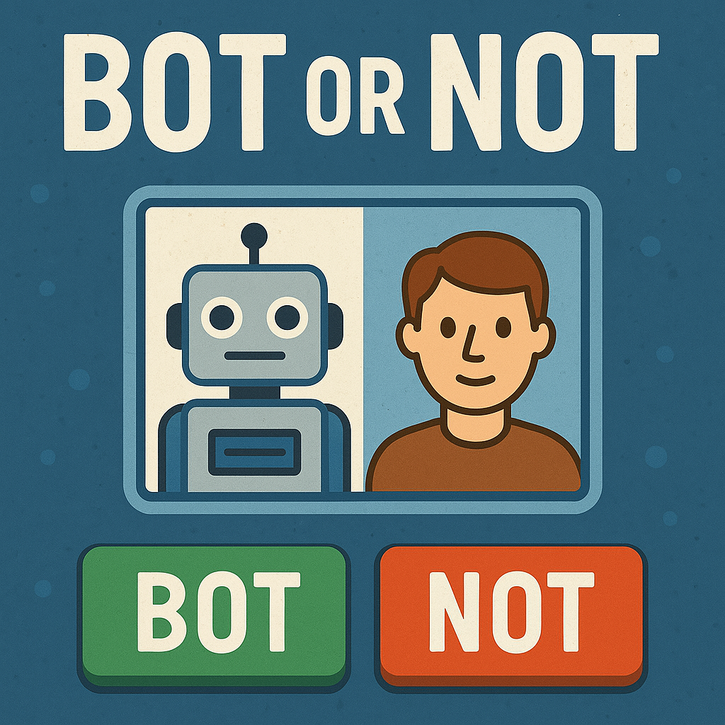 Bot Or Not